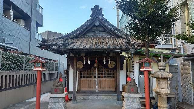 宝禄稲荷神社の参拝記録5