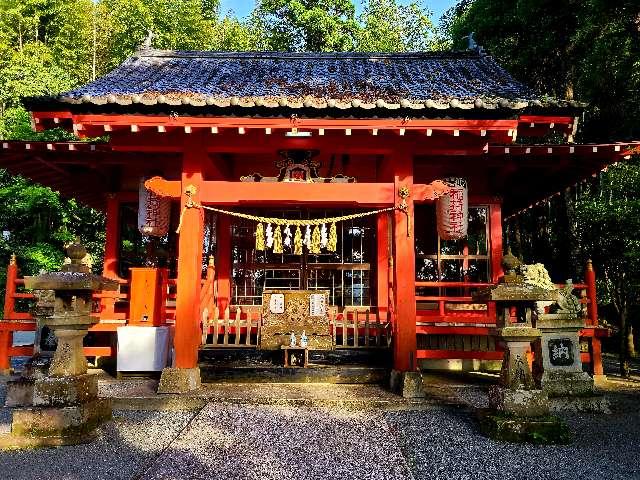 岩崎稲荷神社の参拝記録(風祭すぅさん)