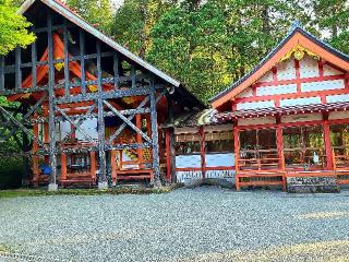 岩崎稲荷神社の参拝記録(風祭すぅさん)