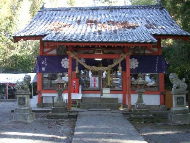 岩崎稲荷神社の写真1