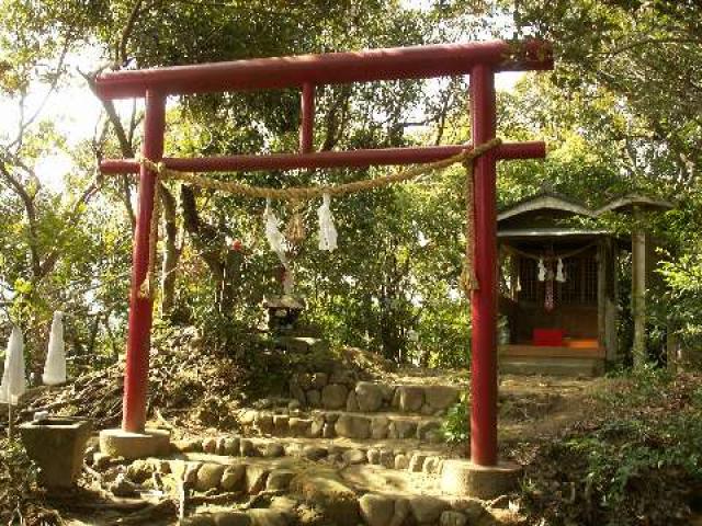 宮崎県日南市木山２丁目１３ 霧島神社(木山)の写真1