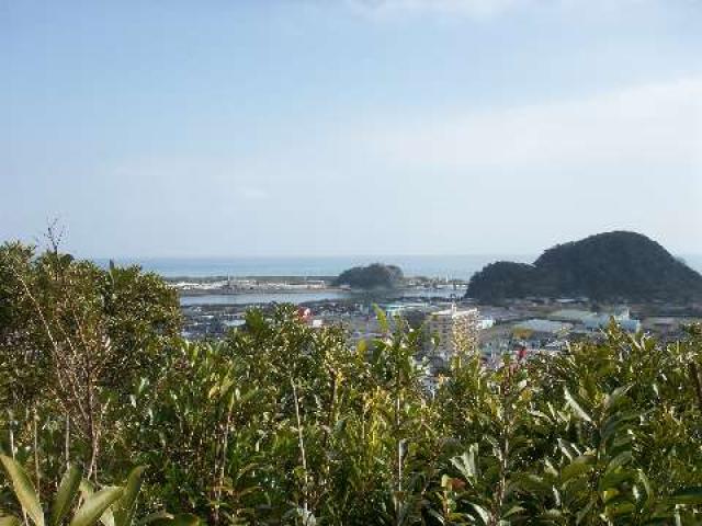 霧島神社(木山)の参拝記録2