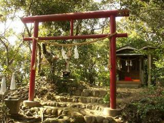 霧島神社(木山)の参拝記録(ruinさん)