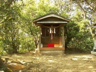 霧島神社(木山)の参拝記録(ruinさん)