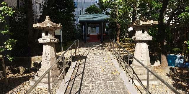 東京都中央区新川1-8-17 新川大神宮の写真8