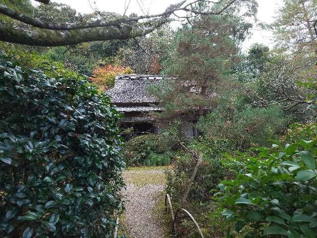 小倉山 滝口寺の参拝記録7