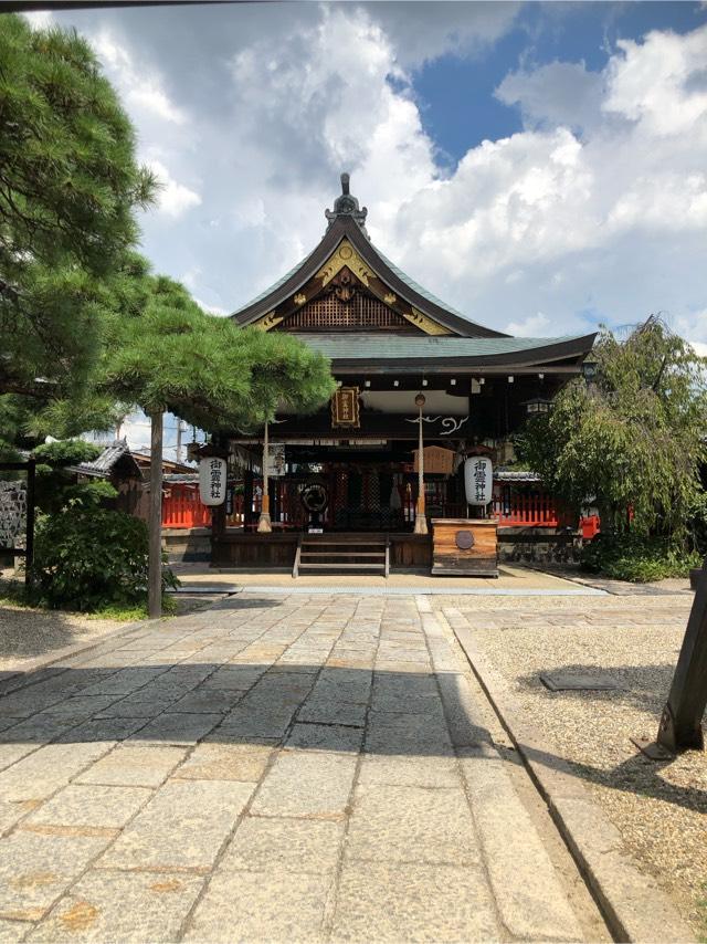 御霊神社の参拝記録8
