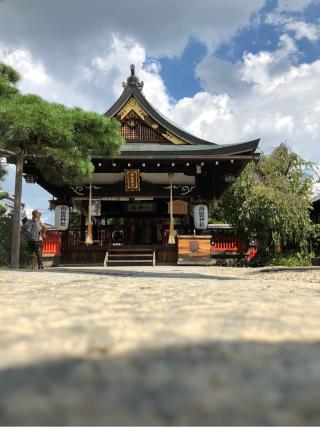 御霊神社の参拝記録(アマテラスさん)