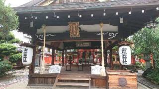 御霊神社の参拝記録(yukiさん)