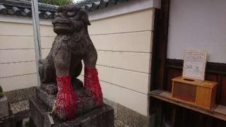 御霊神社の参拝記録(yukiさん)