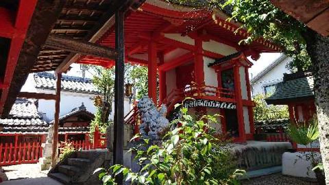 奈良県奈良市薬師堂町24 御霊神社の写真4