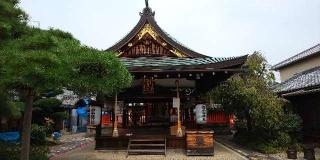 御霊神社の参拝記録(パスカルさん)