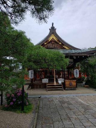 御霊神社の参拝記録(ゆとさん)