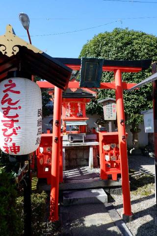 御霊神社の参拝記録(Ｔさん🍁さん)