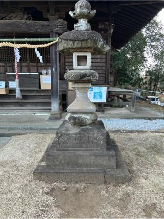 野津田神社の参拝記録(うききさん)