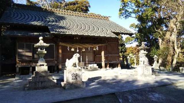 福岡県宗像市河東 河東天満宮の写真1