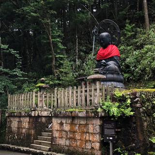 高野山　女人堂の参拝記録(ワヲンさん)