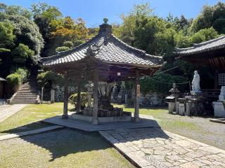 長等山 三井寺(西国第十四番)観音堂の参拝記録(あまぞんさん)
