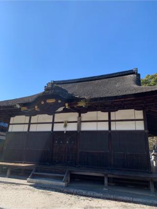 長等山 三井寺(西国第十四番)観音堂の参拝記録(はまちゃんさん)