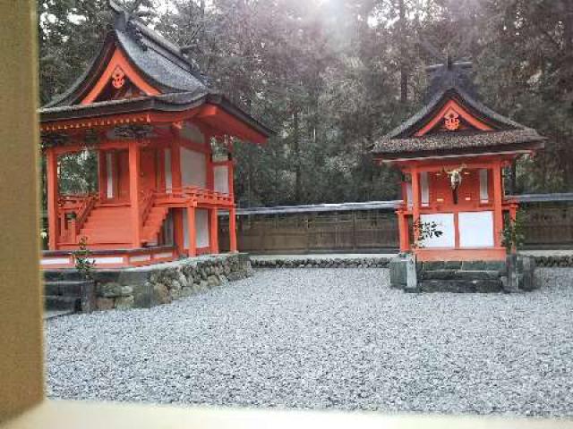 奈良県五條市原町24 阿陀比賣神社の写真5