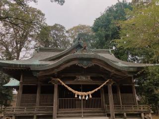 南方神社の参拝記録( 14th moonさん)