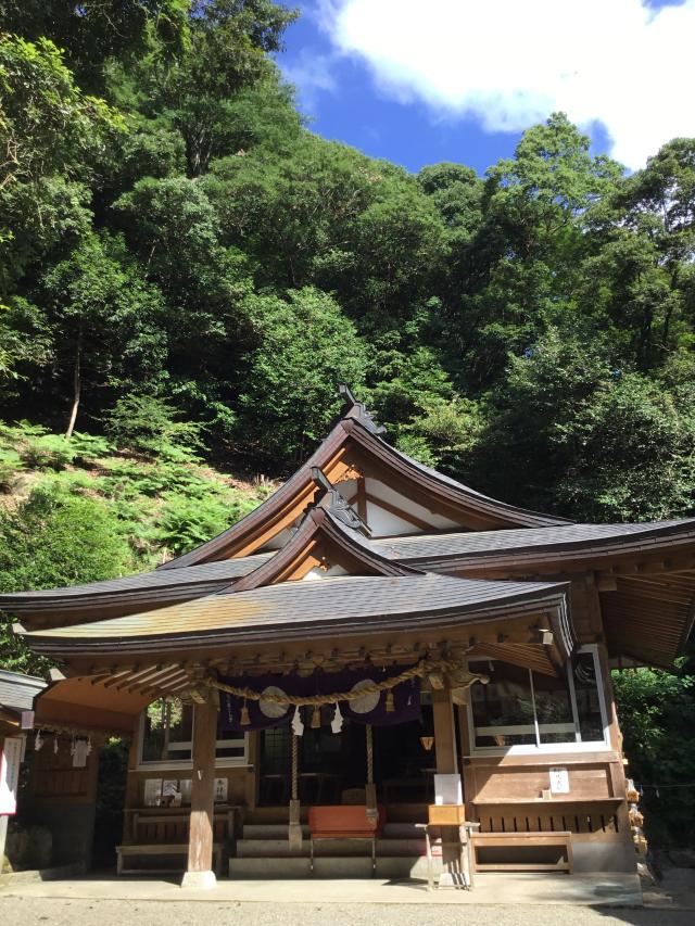 速川神社の写真1