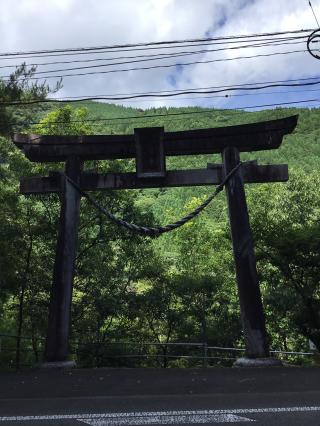 速川神社の参拝記録(TOSHIさん)