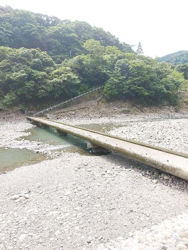 速川神社の参拝記録6