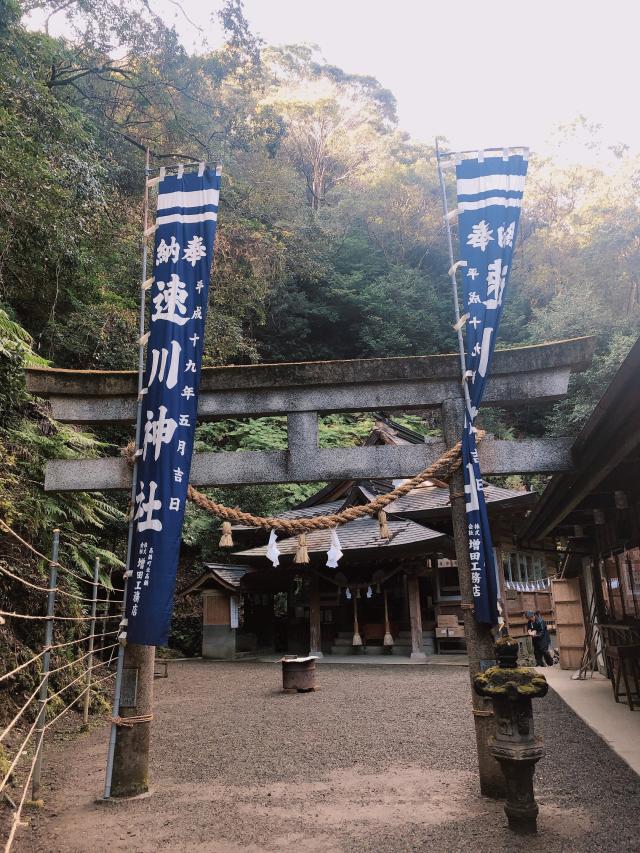 速川神社の参拝記録10