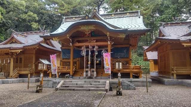 住吉神社(塩路)の参拝記録10