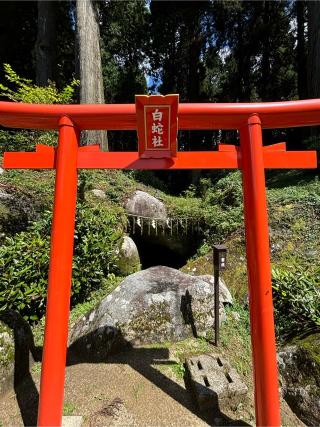 脊振神社（下宮）（背振神社）の参拝記録(ほちさん)