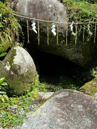 脊振神社（下宮）（背振神社）の参拝記録(ほちさん)