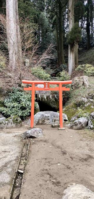 脊振神社（下宮）（背振神社）の参拝記録(あっきーさん)