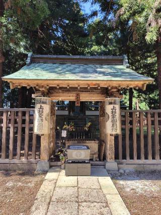 米沢藩主上杉家墓所の参拝記録(zx14rさん)