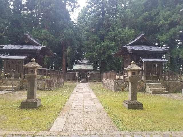 米沢藩主上杉家墓所の参拝記録8