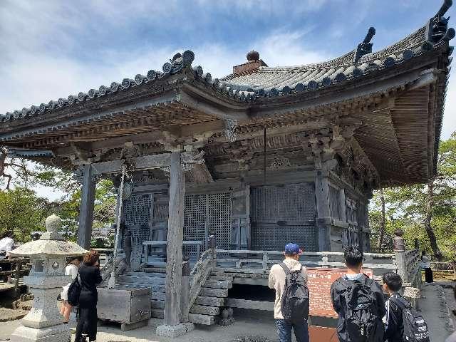 瑞巌寺 五大堂の参拝記録10