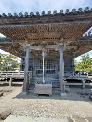 瑞巌寺 五大堂の参拝記録(コージさん)