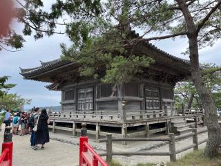瑞巌寺 五大堂の参拝記録(moominさん)