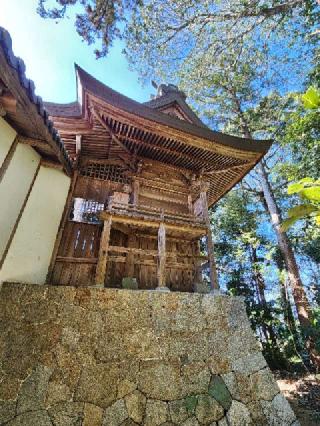 諏訪神社の参拝記録(ろかずさん)