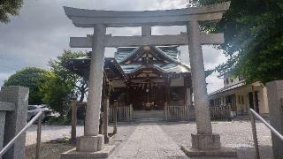 八幡神社（鵜ノ木八幡神社）の参拝記録(まっちゃんさん)