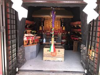 穴守稲荷神社 奥の宮の参拝記録(水戸のミツルさん)