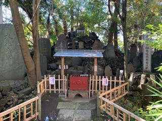 浅間神社(羽田富士塚)の参拝記録(金髪しんちゃんさん)