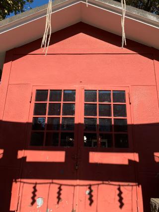 鈴納稲荷神社の参拝記録(金髪しんちゃんさん)