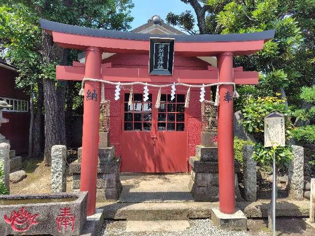 鈴納稲荷神社の参拝記録8