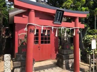 鈴納稲荷神社の参拝記録(水戸のミツルさん)