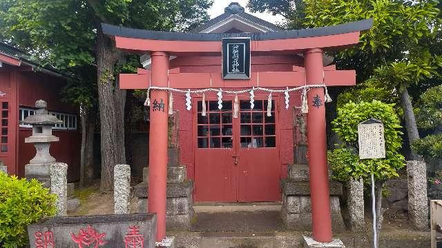 鈴納稲荷神社の参拝記録6