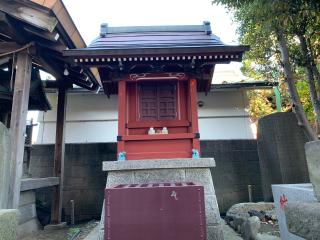 日枝神社の参拝記録(金髪しんちゃんさん)