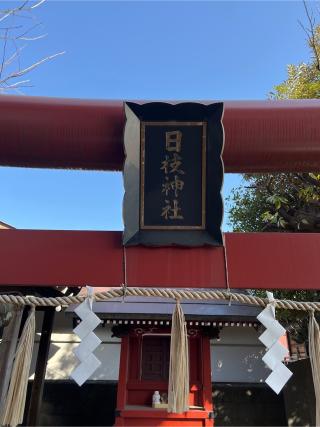 日枝神社の参拝記録(⛩️🐍🐢まめ🐢🐍⛩️さん)