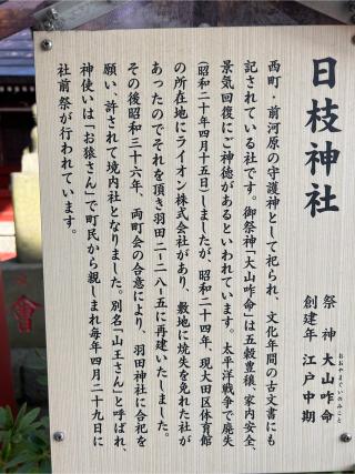 日枝神社の参拝記録(⛩️🐍🐢まめ🐢🐍⛩️さん)
