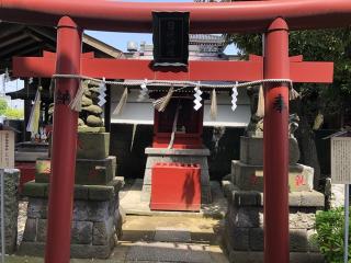 日枝神社の参拝記録(水戸のミツルさん)